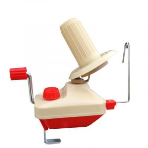 Enrouleurs De Pelotes, Kit D'outils De Bricolage Pour Métier À Tisser, Fil, Fibre, Laine (2) - Neuf