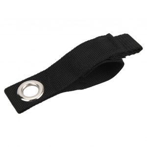 5 pièces support de cordon d'extension portable Duty Hard Material Nylon sangles de stockage pour la finition de l'équipement de plomberie - Neuf
