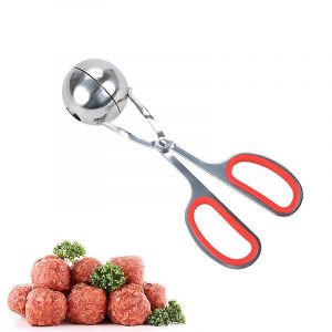 Pince &Agrave; Boulettes De Viande En Acier Inoxydable, Pince &Agrave; Boulettes De Viande, Machine &Agrave; Boulettes De Viande, Pince &Agrave; Gla&ccedil;ons, Sorbeti&egrave;re - Neuf