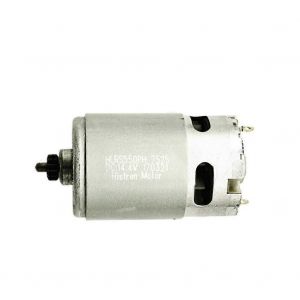 Moteur 14.4v 13 dents pour Bosch Gsr Gsr14.4-2-li Psr14.4 Li-2 Pièces de rechange de moteur de perceuse durable Métal - Neuf