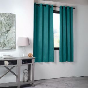 Rideau Occultant Uni 210gr/M2 - Neuf