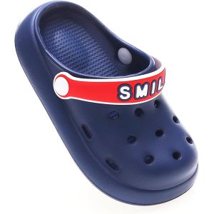 Kalanka-Fille Garçon Chaussons De Jardin Unisexes Pour Enfants Pantoufles D'été Antidérapantes Enfants Sabots Et Mules Chaussons De Jardin Douillets Maison Chaussures De Jardin - Neuf