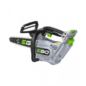 Tronçonneuse électrique sans fil EGO Power + guide 30 cm, vitesse de chaîne 20 m/s - CS1200E - Neuf
