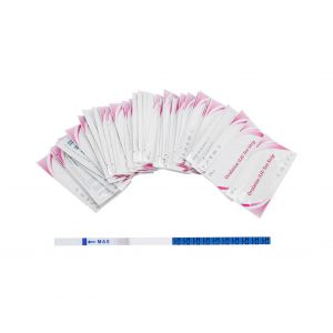 50 Bandelettes De Test D'ovulation Pour Femmes - D&eacute;tection Pr&eacute;cise Du Taux De Lh Pour La Planification Familiale - Neuf