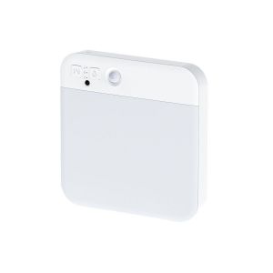 Plafonnier &Agrave; D&eacute;tecteur De Mouvement Avec 3 Temp&eacute;ratures De Couleur Et Double Option D'installation - Neuf