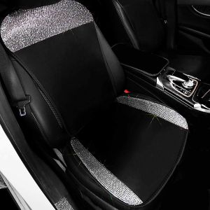 Housse De Siège Avant Universelle Pour Voiture, 1 Pièce, Protection En Maille Respirante - Neuf