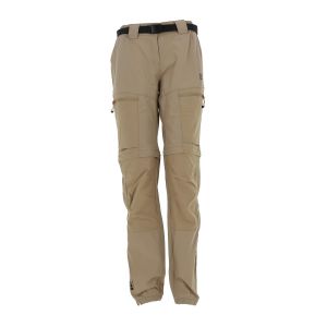 Pantalon De Randonn&eacute;e Elementerre Pantalon Modulable Femme Beige 42 - Neuf