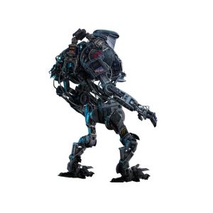 Figurine Hot Toys Mms828d75 - Robocop 2 - Robocain - Neuf