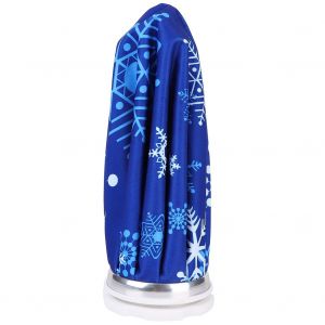 Sac De Glace Reutilisable De 9 Pouces, Soulagement De La Douleur En Cas De Blessure Sportive, Premiers Soins, Therapie Par Le Chaud Et Le Froid - Neuf