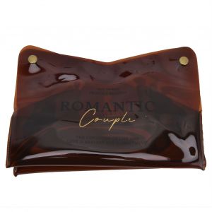 HJLIAN Boite de rangement pour mouchoirs en PVC, ideale pour la voiture, la maison, le salon, le cafe - Neuf