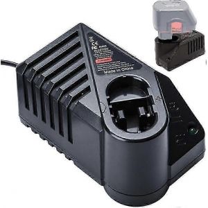 Chargeur de batterie Ni-CD Ni-MH pour Bosch,7.2V 9.6V 18V 14.4V AL1411DV Chargeur de batterie pour BAT038 BAT048 BAT043 BAT045 BTA1 - Neuf