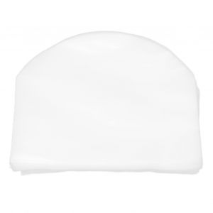 Lot de 100 pochettes interieures transparentes en plastique pour CD/DVD de 5 pouces - Neuf
