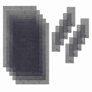 Feuilles De Toile En Maille,Coussinets De Mise En Forme Du Fond Du Sac,Mod&egrave;le De Fabrication De Sac &Agrave; Main - Neuf