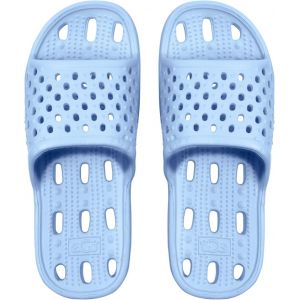 Kalanka-Chaussons Antidérapants Pour Homme Femme, Pantoufles De Douche, Claquette Salle De Bain Avec Trou, Léger Confortable Pantoufles Pour Piscine Plage Maison Et D'extérieur(38-39) - Neuf
