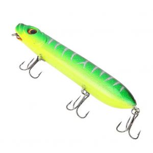 Heng Jia Lures Appâts Durs Appâts Artificiels Pêche Minnow Wobblers Pour La Pêche (C) - Neuf