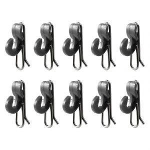 P&ecirc;che En Mer Mat&eacute;riel D'impact Clips Splash Down Solo P&ecirc;che En Mer App&acirc;t Clip/Clips 10pcs - Neuf