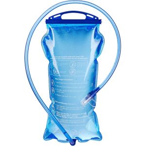 ERYI-Poche Hydratation 1,5L 2L 3L Poche À Eau Portable Réservoir D'Eau Vessie Hydratation Pour Randonnée Camping Running Vélo Sac À Dos - Neuf