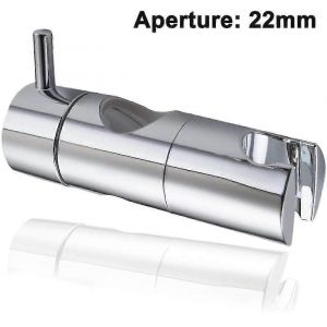 Support de douchette universel,support de douche support de douche réglable,support de douche rotatif 360 Support de douchette de douche,support de douche pour toboggan (19/22 - Neuf
