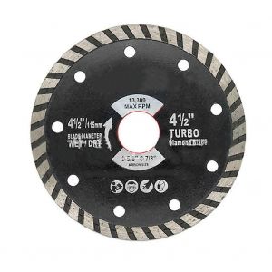Comme Image Diamètre Mm Disque À Tronçonner Diamant Tuile Lame Turbo Ardoise Brique Disque À Tronçonner Pierre Alésage Mm Brique Ardoise - Neuf