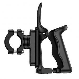 Porte-Bidon De Vélo Porte-Bidon D'eau Rotatif À 360 Degrés Pour Vélos Porte-Bouteille De Vélo Réglable Avec Adaptateur Pour Vélo De Route Vtt Push - Neuf