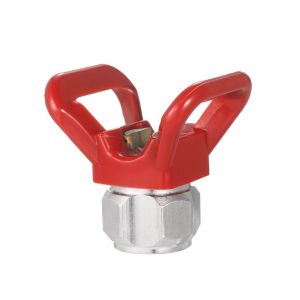 Protection de si&egrave;ge de buse pour pistolets de pulv&eacute;risation sans air Graco Titan Wagner - Neuf