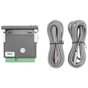 ZL-630A-R,Régulateur de température RS485,Régulateur numérique avec Modbus - Neuf