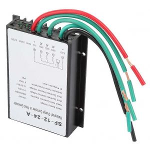 12V / 24V 300W / 600W Régulateur de charge de générateur d'éolienne étanche - Neuf