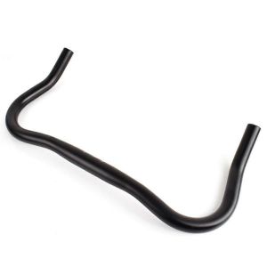 Guidon De Velo De Route Incurve En Aluminium De 25,4 Mm, Largeur De 370 Mm, Pour Vtt, Bmx, Dh, Xc, Am, Fr - Neuf