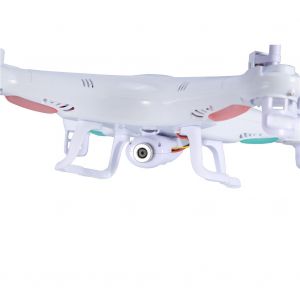 1 Drone Fpv 2,4 Ghz, Quadricoptere Rc Sans Tete, Helicoptere 3d Avec Camera-Qhfen - Neuf