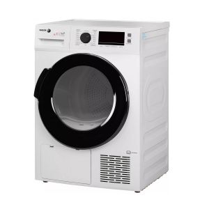 Fagor - S&egrave;che linge pompe &agrave; chaleur 60cm 10kg blanc FSLP10A2 - Neuf