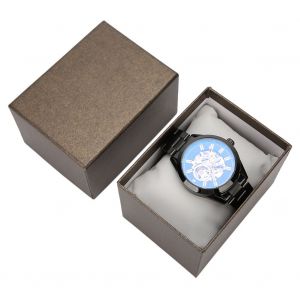 Montre Mecanique Automatique Forsining Pour Homme, Bracelet En Acier Etanche, A La Mode - Neuf