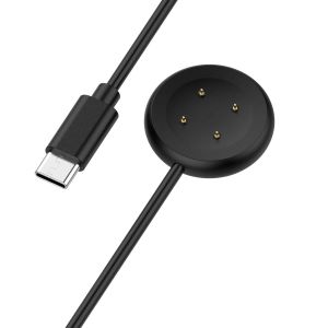Letnerny-Compatible Avec Fitbit Ace Lte Usb C - Câble De Charge De Rechange Usb De Type C Compatible Avec Fitbit Ace Lte (Noir) - Neuf