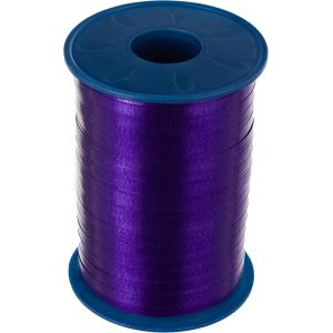 Ruban Paquet Cadeau Violet, 500 M De Bolduc Pour Emballage, Bolduc Largeur 5 Mm, Accessoire De D&iquest;&iquest;Coration & Bricolage Diy, Ruban D&iquest;&iquest;Coratif Pour Pr&iquest;&iquest;Sents, En Toute Occasion - Neuf
