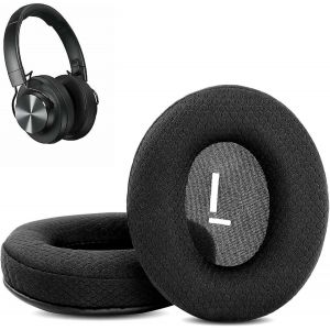 KAL-Coussinets D'Oreille Compatible Avec Jvc Ha-Sd70Bt Headphone Coussinets D'Oreille De Rechange En Tissu Durable Et Respirant Avec Mousse Haute Densité - Neuf