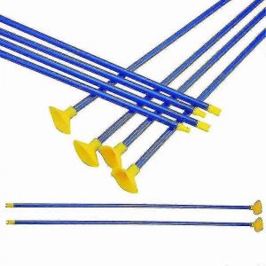 10pcs Sucker Tir À L'arc Flèches Pvc Pratique Flèche Cible Flèche Pour Enfants Jouet Arc Shytmv - Neuf