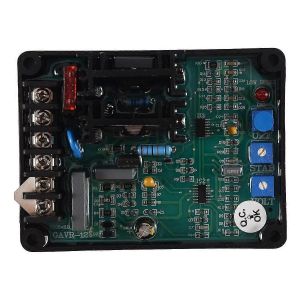 GAVR-12A GAVR 12A AVR pour g&eacute;n&eacute;rateur Carte de r&eacute;gulation de tension automatique Carte de r&eacute;gulation de tension Gener - Neuf