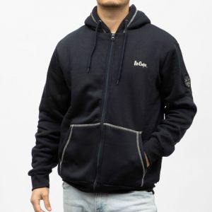 Veste Zippee Fourree Mihali Homme Lee Cooper - Neuf