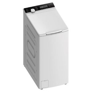 SanGiorgio ST8013AD machine &agrave; laver Charge par dessus 8 kg 1250 tr/min Blanc - Neuf