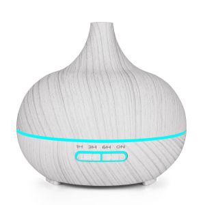 Machine d'aromathérapie humidificateur à pulvérisation d'huile essentielle muet petite lumière - Neuf