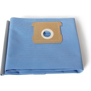 Sac Filtrant Réutilisable | Sac Collecteur De Saletés Pour Aspirateur Multi-U S (12 Litres // Ouverture Du Sac 38Mm Pour Par Exemple Einhell Tc-Vc 1812 S + Tc-Vc 1815 S) - Neuf