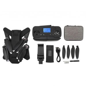 Drone Pliable B3 Pro Avec Gps, 5g, Wifi, 720p Hd, Double Cam&eacute;ra, Quadricopt&egrave;re Sans Balais, Pour Les Voyages - Neuf