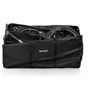 Sacoche De Transport &Eacute;paisse Pour V&eacute;lo Pliant, Id&eacute;ale Pour Les Voyages En Avion (26 Pouces) - Neuf