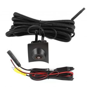 Camera frontale couleur avec capteur CCD 1/3 po, carte d'alimentation non chauffante, etanche, compatible avec X1 2013 - Neuf