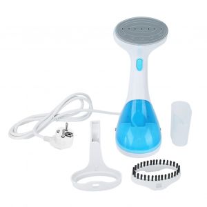 Hjlian Defroisseur Vapeur Portatif 220 Ml, Fer A Repasser A Vapeur Rapide Pour Vetements, Pour La Maison Et Les Voyages (Prise Ue 220 V) - Neuf