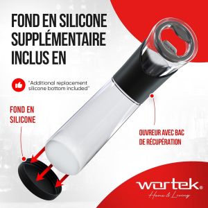 Tianyi-&iquest; Ouvre Bouteille Avec R&eacute;ceptacle Decapsuleur Biere Gadget Cuisine Camping Accessoires Camping Car Accessoires Gadget Insolite Utile - Idee Cadeau Homme Original Utile Cadeau Femme - Neuf