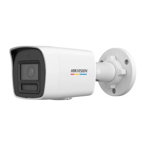 Cam&eacute;ra de S&eacute;curit&eacute; IP Hikvision Bullet Value ColorVu PoE 4MP 4mm Ext&eacute;rieur IP67 - DS-2CD1047G2H-LIU(4mm) - Neuf