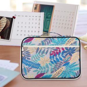 Pochette a documents A4, 2 types, classeur, organiseur, ordinateur portable, etui a fermeture eclair - Neuf