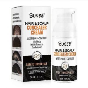 Stylo Couvrant Les Cheveux Hairfillup,Correcteur De Cheveux Imperméable Pour Hommes,Crème Plus Complète De Couverture Des Racines,Crème Anti-Cernes Pour Le Cuir Chevelu,Force De La Ligne Des Cheveux R - Neuf