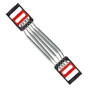 Extenseur De Poitrine Et Pince &Agrave; Main 2 En 1 - Renforcement Polyvalent Des Bras Et De La Poitrine Pour Les Entra&icirc;nements &Agrave; La Maison, Au Bureau Et En D&eacute;placement - Neuf