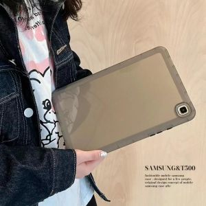 Chicslick-Nouvelle Coque Pour Tablette Samsung Galaxy Tab A7 10.4 T500, Housse Antichoc Pour Samsung Galaxy Tab A8 10.5 A9 + Plus 11 S6lite S9 S8 S7,S6(10.4)P610 P615,Noir[X23] - Neuf